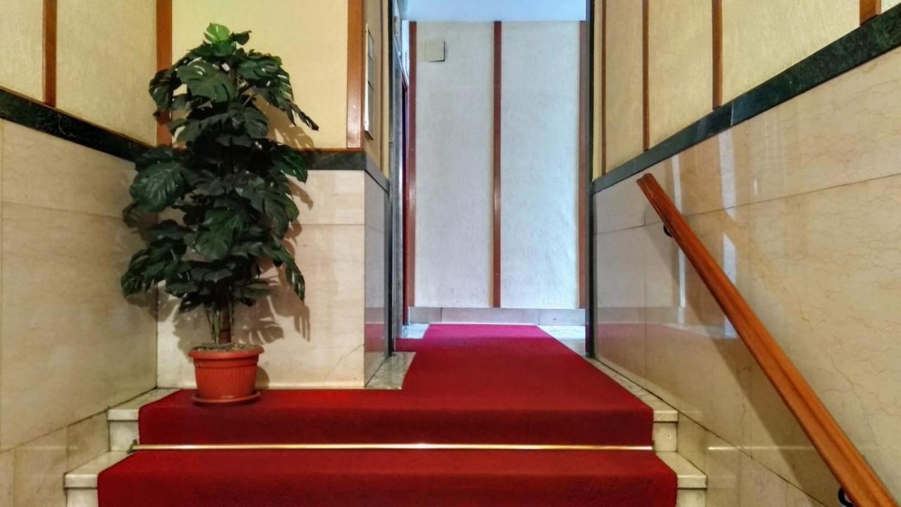 Апартаменти Attico Con Vista Турин Екстер'єр фото